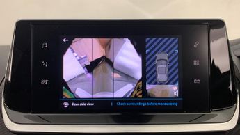 Peugeot 2008 50kWh Allure Premium SUV 5dr Electric Auto (7kW Charger) (136 ps