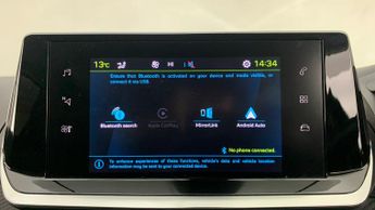 Peugeot 2008 50kWh Allure Premium SUV 5dr Electric Auto (7kW Charger) (136 ps