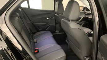 Peugeot 2008 50kWh Allure Premium SUV 5dr Electric Auto (7kW Charger) (136 ps