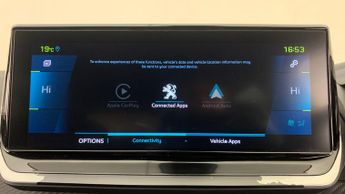 Peugeot 208 50kWh GT Hatchback 5dr Electric Auto (7kW Charger) (136 ps)