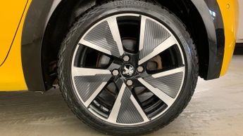 Peugeot 208 50kWh GT Hatchback 5dr Electric Auto (7kW Charger) (136 ps)