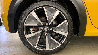 Peugeot 208 50kWh GT Hatchback 5dr Electric Auto (7kW Charger) (136 ps)