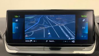 Peugeot 208 50kWh GT Hatchback 5dr Electric Auto (7kW Charger) (136 ps)