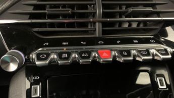 Peugeot 208 50kWh GT Hatchback 5dr Electric Auto (7kW Charger) (136 ps)