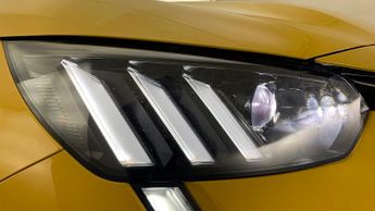 Peugeot 208 50kWh GT Hatchback 5dr Electric Auto (7kW Charger) (136 ps)