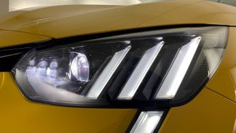 Peugeot 208 50kWh GT Hatchback 5dr Electric Auto (7kW Charger) (136 ps)