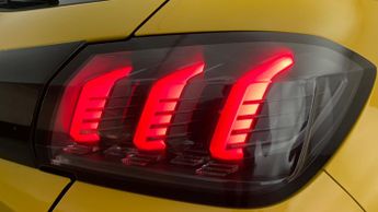 Peugeot 208 50kWh GT Hatchback 5dr Electric Auto (7kW Charger) (136 ps)