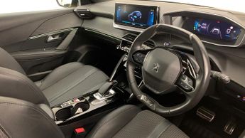 Peugeot 208 50kWh GT Hatchback 5dr Electric Auto (7kW Charger) (136 ps)
