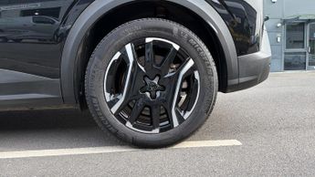 Peugeot 3008 73kWh Allure SUV 5dr Electric Auto (210 ps)