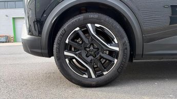 Peugeot 3008 73kWh Allure SUV 5dr Electric Auto (210 ps)