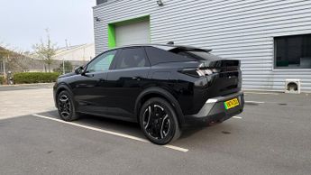 Peugeot 3008 73kWh Allure SUV 5dr Electric Auto (210 ps)