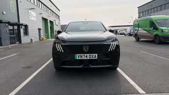 Peugeot 3008 73kWh Allure SUV 5dr Electric Auto (210 ps)