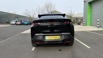 Peugeot 3008 73kWh Allure SUV 5dr Electric Auto (210 ps)