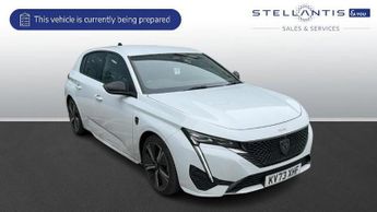 Peugeot 308 1.2 PureTech GT Hatchback 5dr Petrol EAT Euro 6 (s/s) (130 ps)