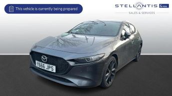 Mazda 3 2.0 SKYACTIV-X MHEV GT Sport Hatchback 5dr Petrol Manual Euro 6 