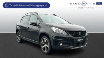 Peugeot 2008 1.2 PureTech GT Line SUV 5dr Petrol Manual Euro 6 (s/s) (110 ps)