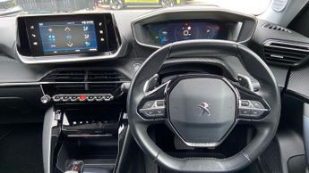 Peugeot 2008 1.2 PureTech Allure SUV 5dr Petrol EAT Euro 6 (s/s) (130 ps)
