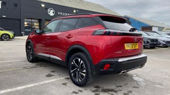 Peugeot 2008 1.2 PureTech Allure SUV 5dr Petrol EAT Euro 6 (s/s) (130 ps)