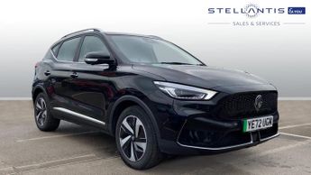MG ZS 51.1kWh Trophy SUV 5dr Electric Auto (176 ps)