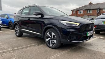 Mg Mg Zs 51.1kWh Trophy SUV 5dr Electric Auto (176 ps)
