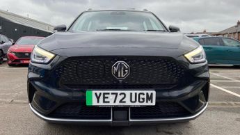 Mg Mg Zs 51.1kWh Trophy SUV 5dr Electric Auto (176 ps)