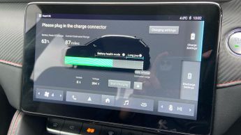 Mg Mg Zs 51.1kWh Trophy SUV 5dr Electric Auto (176 ps)