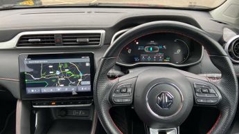 Mg Mg Zs 51.1kWh Trophy SUV 5dr Electric Auto (176 ps)