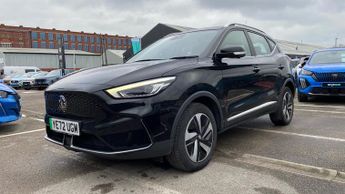 Mg Mg Zs 51.1kWh Trophy SUV 5dr Electric Auto (176 ps)