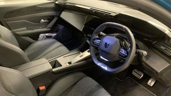 Peugeot 308 1.2 HYBRID GT Hatchback 5dr Petrol Hybrid e-DSC6 Euro 6 (s/s) (1