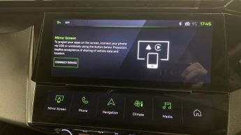 Peugeot 308 1.2 HYBRID GT Hatchback 5dr Petrol Hybrid e-DSC6 Euro 6 (s/s) (1