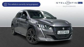 Peugeot 208 1.2 PureTech GT Hatchback 5dr Petrol Manual Euro 6 (s/s) (100 ps