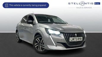 Peugeot 208 1.2 PureTech Allure Premium + Hatchback 5dr Petrol Manual Euro 6