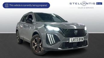 Peugeot 2008 1.2 PureTech Allure SUV 5dr Petrol Manual Euro 6 (s/s) (130 ps)