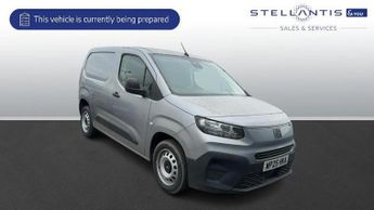 Fiat Doblo 1.5 Multijet3 1000Kg Primo Panel Van 5dr Diesel Manual L1 Euro 6