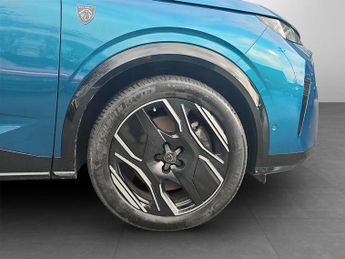 Peugeot 3008 73kWh GT SUV 5dr Electric Auto (210 ps)