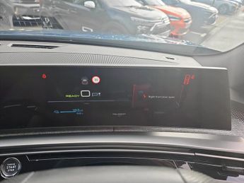 Peugeot 3008 73kWh GT SUV 5dr Electric Auto (210 ps)