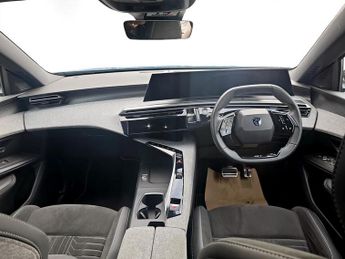 Peugeot 3008 73kWh GT SUV 5dr Electric Auto (210 ps)