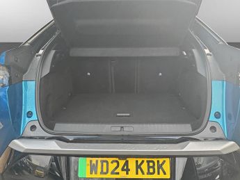 Peugeot 3008 73kWh GT SUV 5dr Electric Auto (210 ps)
