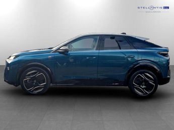 Peugeot 3008 73kWh GT SUV 5dr Electric Auto (210 ps)