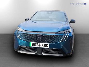 Peugeot 3008 73kWh GT SUV 5dr Electric Auto (210 ps)