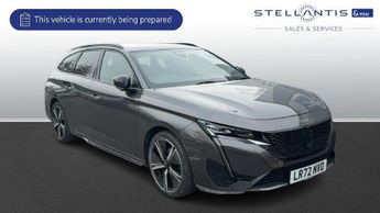 Peugeot 308 1.2 PureTech GT Estate 5dr Petrol EAT Euro 6 (s/s) (130 ps)