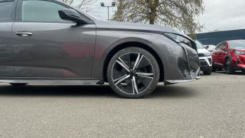 Peugeot 308 Sw 1.2 PureTech GT Estate 5dr Petrol EAT Euro 6 (s/s) (130 ps)