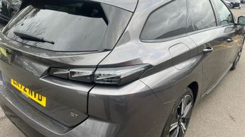 Peugeot 308 Sw 1.2 PureTech GT Estate 5dr Petrol EAT Euro 6 (s/s) (130 ps)