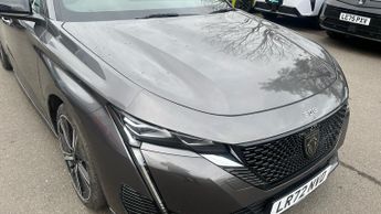 Peugeot 308 Sw 1.2 PureTech GT Estate 5dr Petrol EAT Euro 6 (s/s) (130 ps)