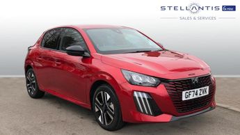 Peugeot 208 1.2 PureTech Allure Hatchback 5dr Petrol Manual Euro 6 (s/s) (10