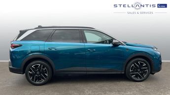 Peugeot 5008 1.2 HYBRID GT SUV 5dr Petrol Hybrid e-DSC6 Euro 6 (s/s) (136 ps)