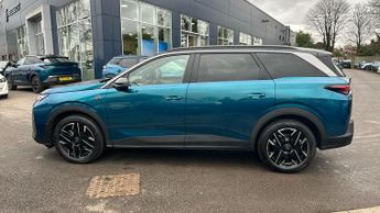 Peugeot 5008 1.2 HYBRID GT SUV 5dr Petrol Hybrid e-DSC6 Euro 6 (s/s) (136 ps)
