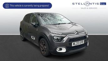 Citroen C3 1.2 PureTech Saint James Hatchback 5dr Petrol Manual Euro 6 (s/s