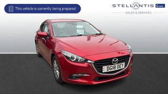 Mazda 3 2.0 SKYACTIV-G SE-L Nav Hatchback 5dr Petrol Manual Euro 6 (s/s)