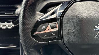 Peugeot 208 50kWh GT Hatchback 5dr Electric Auto (7kW Charger) (136 ps)